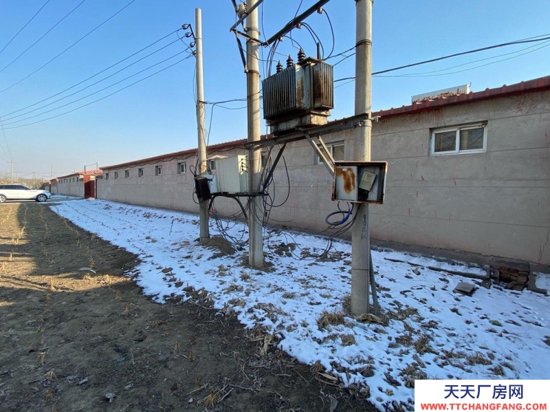 唐山 古治 機械加工廠,也可當其他或者倉庫使用,水電齊全面積12畝