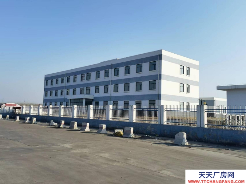 唐山 古治 二環路原卜大寨收費站廠房大院