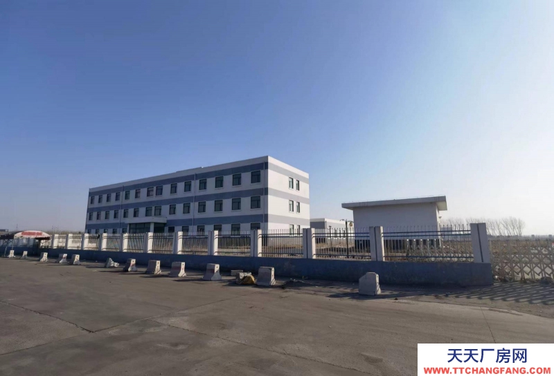 唐山 古治 二環路原卜大寨收費站廠房大院