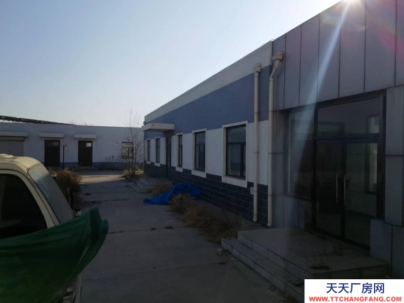 唐山 古治 二環路原卜大寨收費站廠房大院