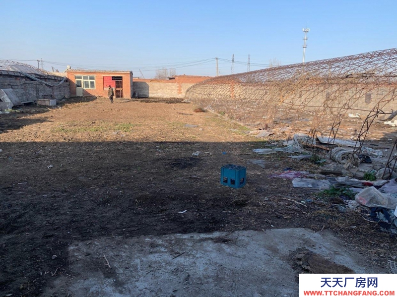 唐山 古治 養(yǎng)殖大棚租賃 出租 有水有電