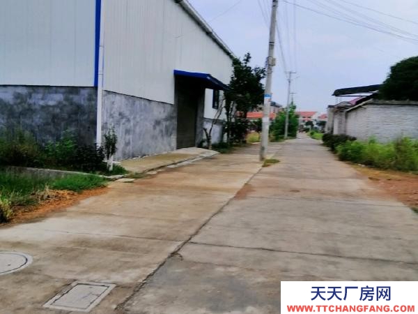 常德市澧縣市中心 澧縣澧浦街道北2O7國道 倉庫 400平米