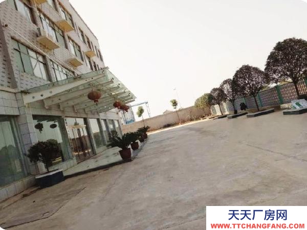 常德市鼎城區(qū)廠房可整租，分租或出售