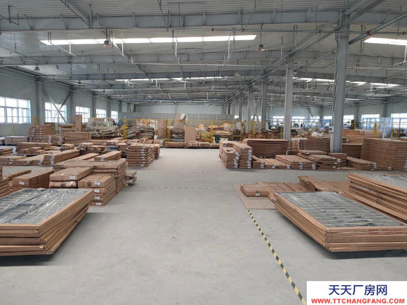 (出租) 天津塘沽高度6.5米層，有貨梯，丙2消防，可做噴漆，大車進出方便