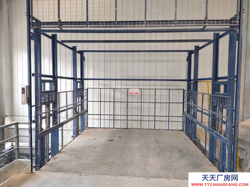 (出租) 天津塘沽高度6.5米層,有貨梯,丙2消防,可做噴漆,大車進出方便