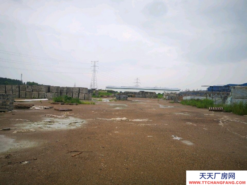 唐山 豐南 王蘭莊工業區獨立場院出租