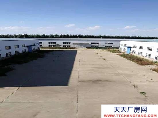 唐山 豐南 經濟開發區廠庫房、辦公樓對外出租