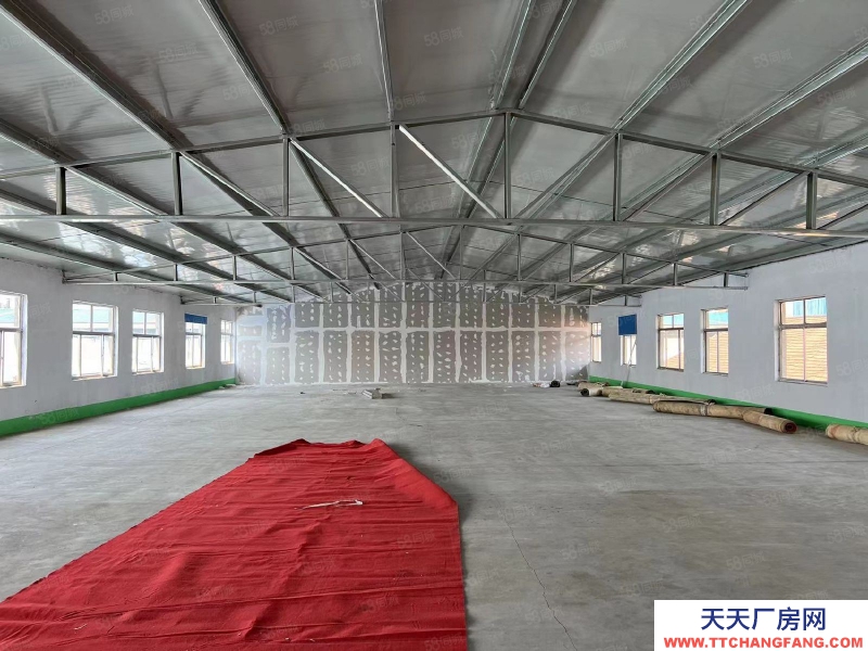 寒亭開元街辦廠房可整租可分租