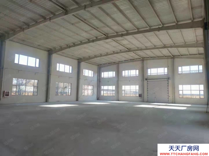 (出租) 天津塘沽正規園區無稅收要求,行業限制寬松,純單層廠辦一體戶型