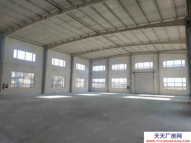 (出租) 天津塘沽正規園區無稅收要求,行業限制寬松,純單層廠辦一體戶型