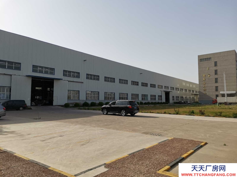 唐山 豐南 出售豐南經濟開發區工業用地（帶車間和辦公樓）