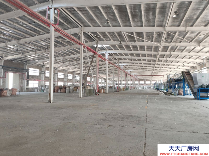 (出租)天津塘沽 層高10米,丙2消防,配電充足,大車進出方便,食宿辦公齊全