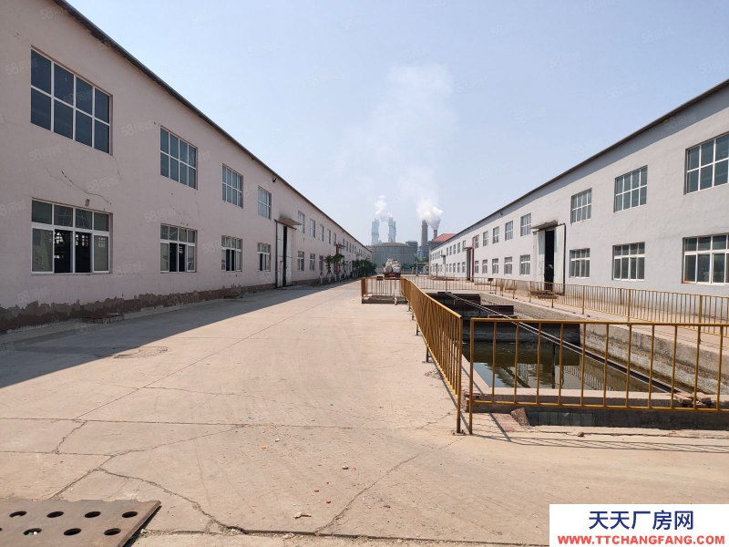 (出租)天津塘沽 層高10米,丙2消防,配電充足,大車進出方便,食宿辦公齊全