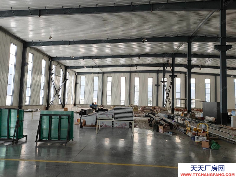 (出租)天津塘沽 880到4000,單層獨棟帶天車,價格優惠