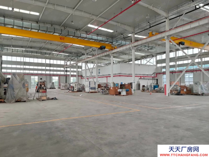 (出租)天津塘沽 880到4000,單層獨棟帶天車,價格優惠