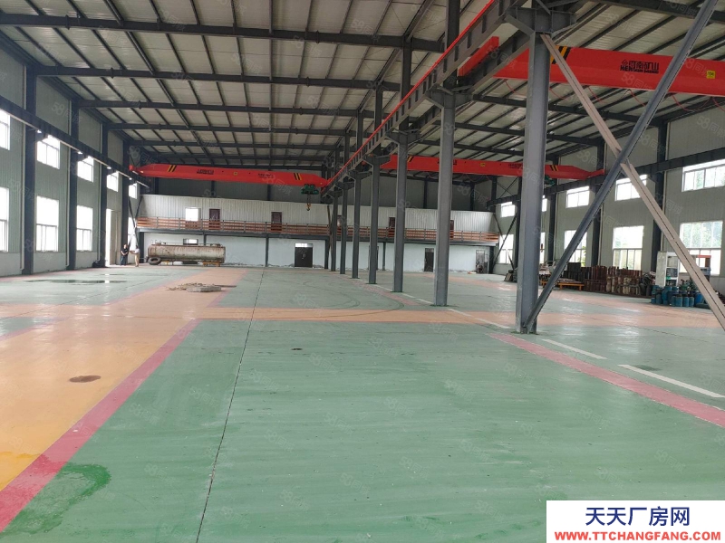 (出租)天津塘沽獨門獨院 帶10噸天車 面積700至8000平