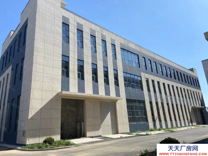 (出租) 天津南開企業安心生產之地1000丨緊鄰地鐵和高速丨有食堂和班車