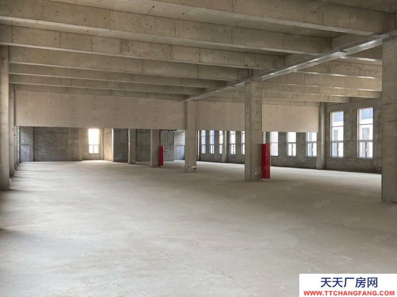 (出租) 天津南開企業安心生產之地1000丨緊鄰地鐵和高速丨有食堂和班車