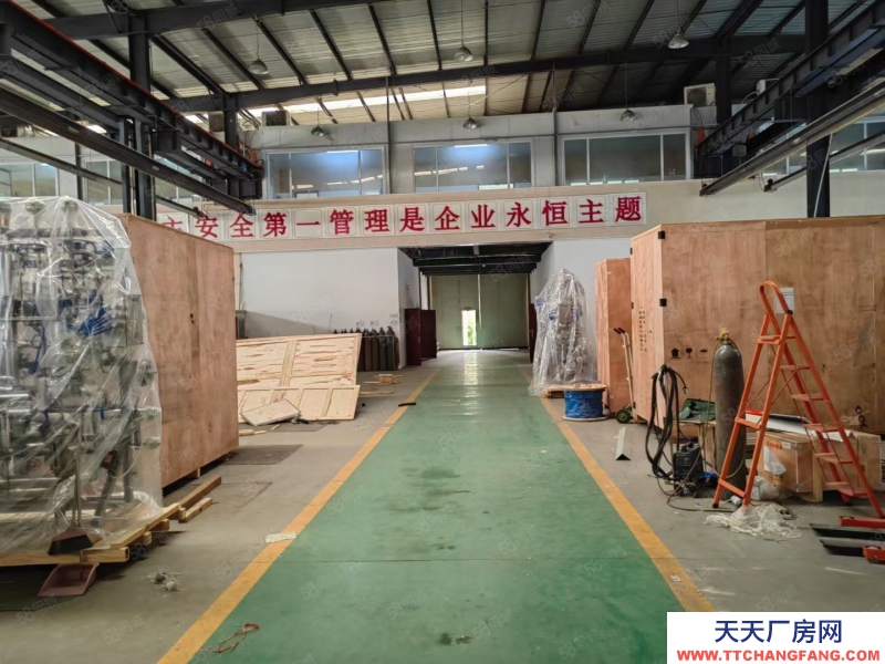 (出租) 天津南開園區有大環評,高新區240平米,800平米廠房出租