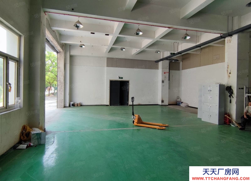 (出租) 天津南開高新區地鐵站附近，海泰650平米一樓出租