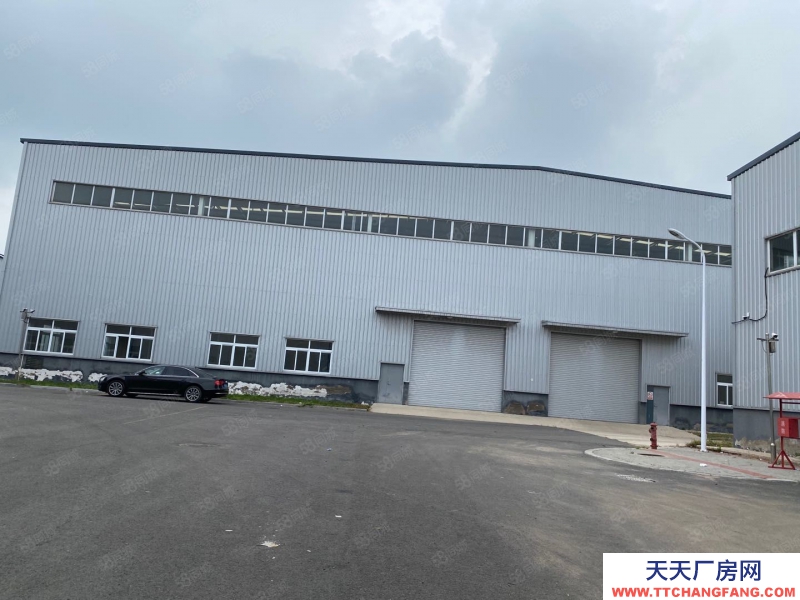 (出租) 天津南開空港西九道廠房，340平米起租，5米挑高