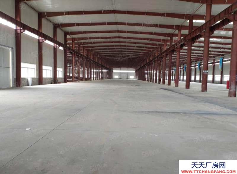 (出租) 天津津南獨門獨院帶天車,院內配套手續(xù)齊全,行業(yè)限制寬松