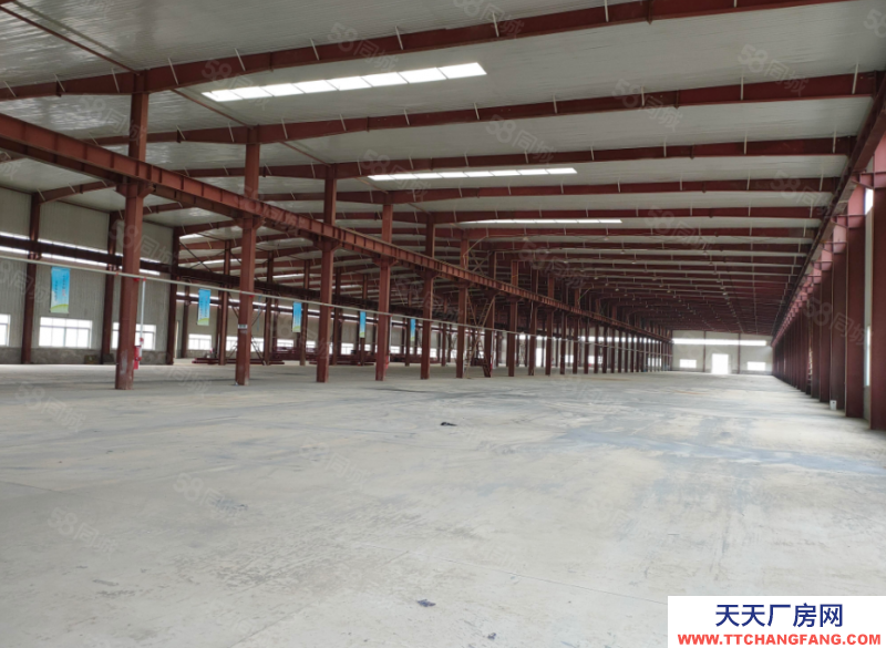 (出租) 天津津南獨門獨院帶天車,院內配套手續(xù)齊全,行業(yè)限制寬松