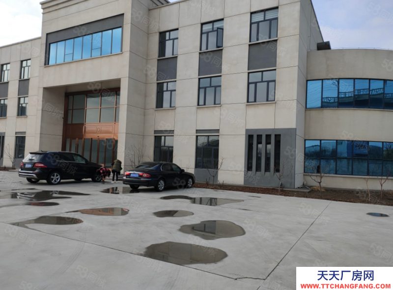 (出租) 天津津南獨門獨院帶天車,院內配套手續(xù)齊全,行業(yè)限制寬松