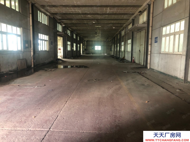 (出租) 天津津南雙港2000平米純一層輕鋼產房