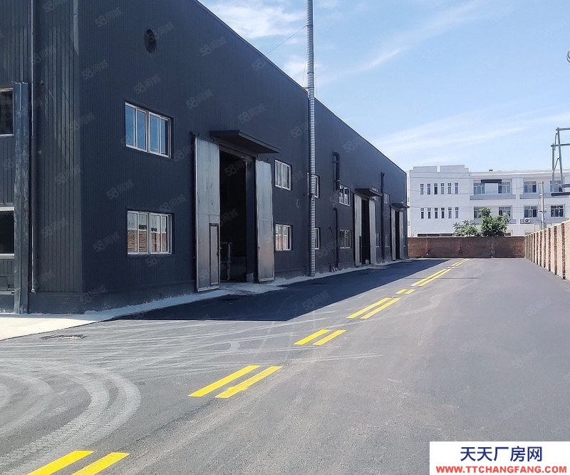 (出租)天津 津南區廠房500至2000 1000辦公樓可分租可環評