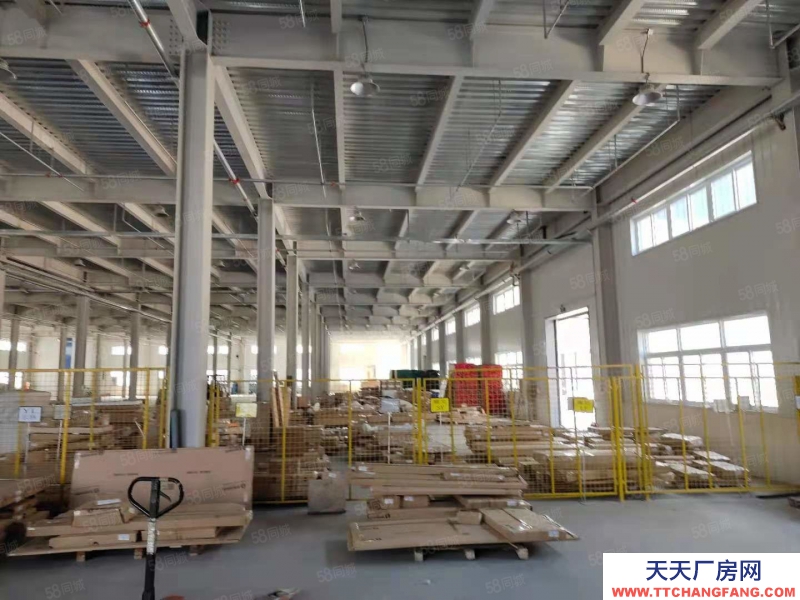 (出租) 天津津南雙層家具類生產(chǎn)車間,帶噴漆環(huán)評,部分出租,限時優(yōu)惠!