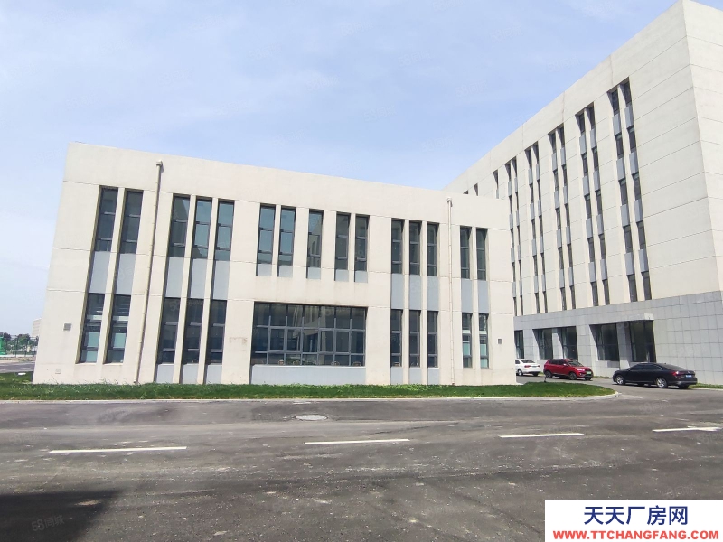 (出租) 天津津南專業化廠房,單層面積1000平園區免費停車 享海教園專項補貼