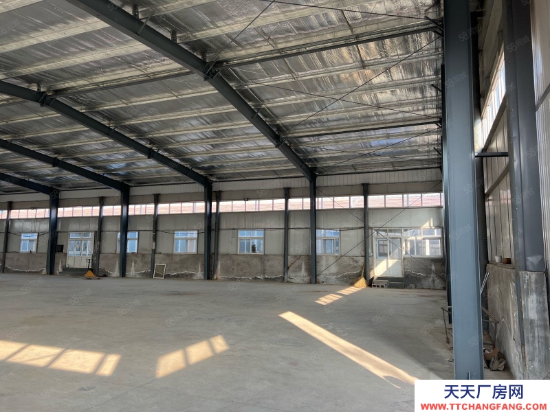 (出租) 天津市武清區標準廠房出租！
