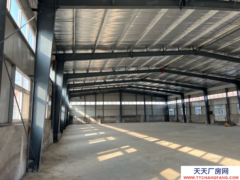 (出租) 天津市武清區標準廠房出租！