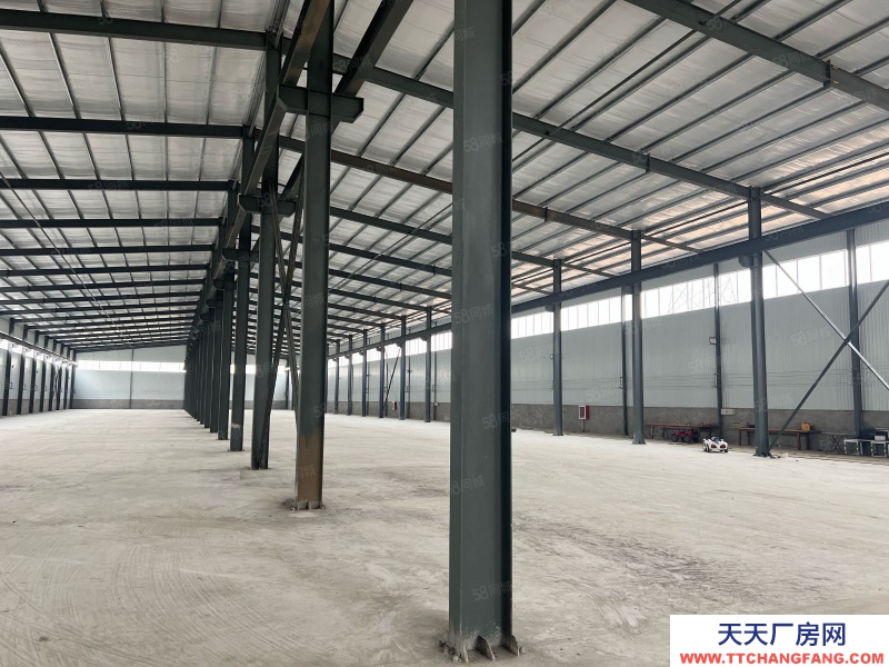 (出租) 天津武清4800平米標準廠房，交通方便，