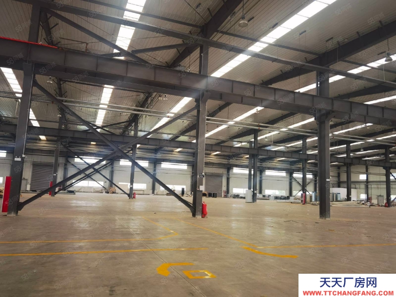 (出租)天津 武清開發區800平米廠房出租,帶環評
