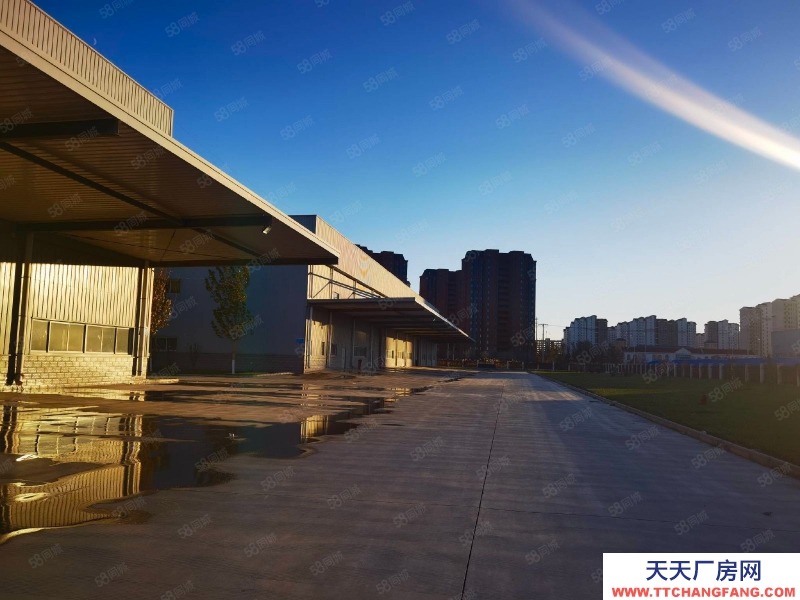 (出租)天津 武清開發區800平米廠房出租,帶環評