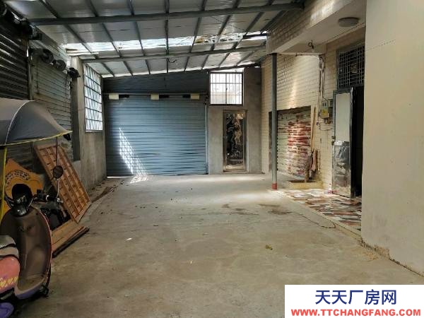 常德市鼎城區華邦新付食城附近，西站社區7組，倉庫大約170平米