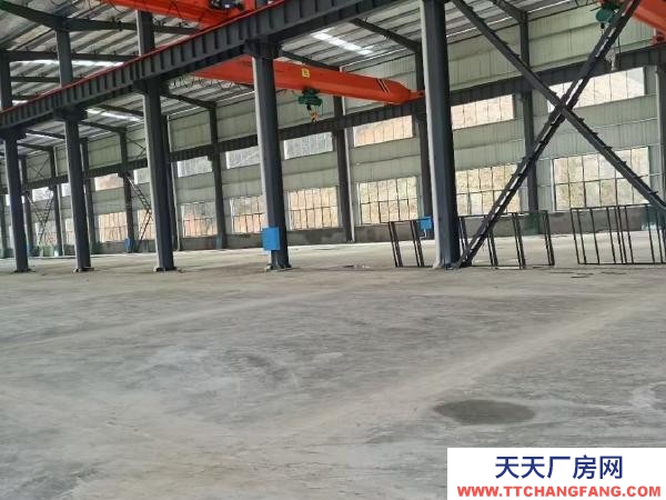 常德市漢壽縣標(biāo)準(zhǔn)鋼結(jié)構(gòu)廠房出售子，竹子碑村。