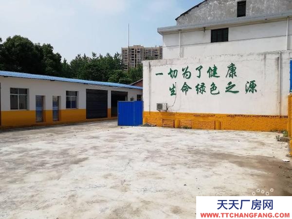 (出租) 出租常德市漢壽縣 西竺山中學旁邊的廠房 倉庫