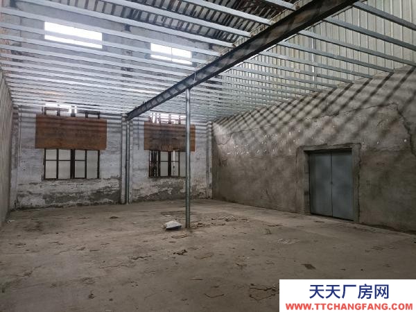 常德市漢壽縣私房,可進(jìn)大車(chē),用于倉(cāng)儲(chǔ),小型加工