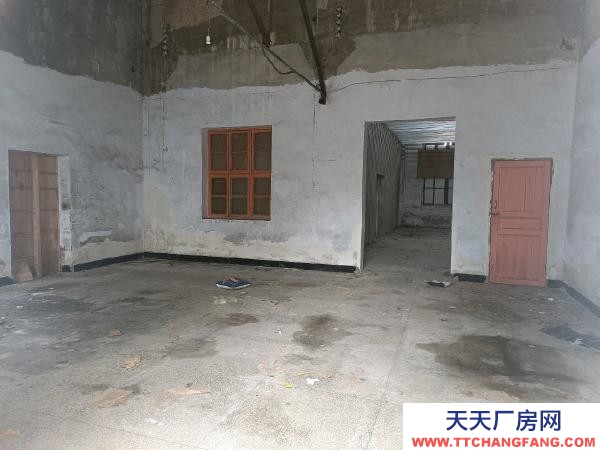 常德市漢壽縣私房,可進(jìn)大車(chē),用于倉(cāng)儲(chǔ),小型加工