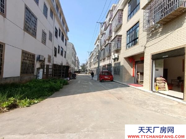 常德市漢壽縣加油站旁的陳家塔社區樓房一樓出租