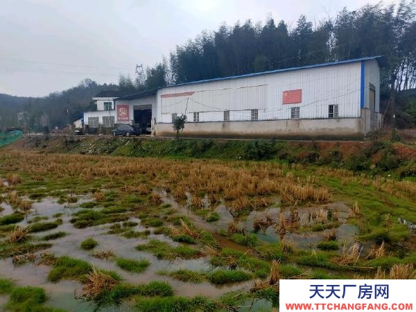 常德市桃源區 可做倉庫，廠房，有三箱電，價格面議，可以分租