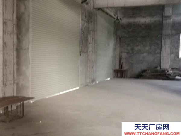 常德市桃源區全新廠房，混凝土結構，全框架，14米層高，