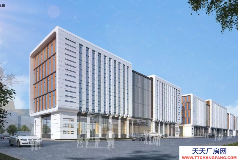 寒亭現房出租出售工業大產權可辦環評可按揭首付僅三成