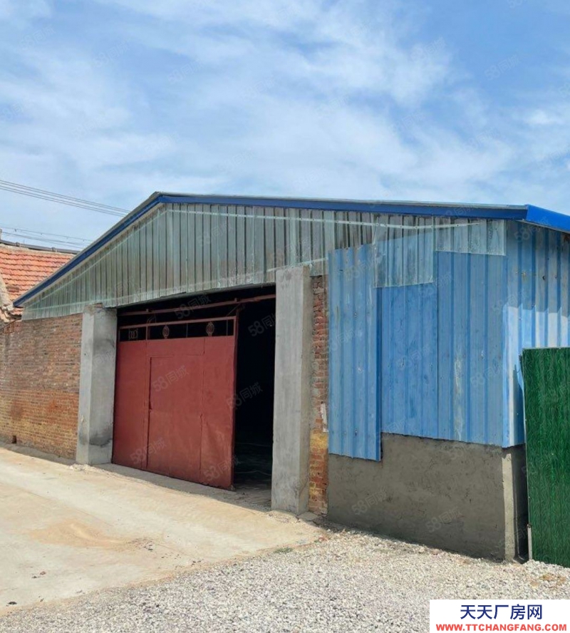 寒亭區高新區奎文區附近，有三相電，帶兩間住房