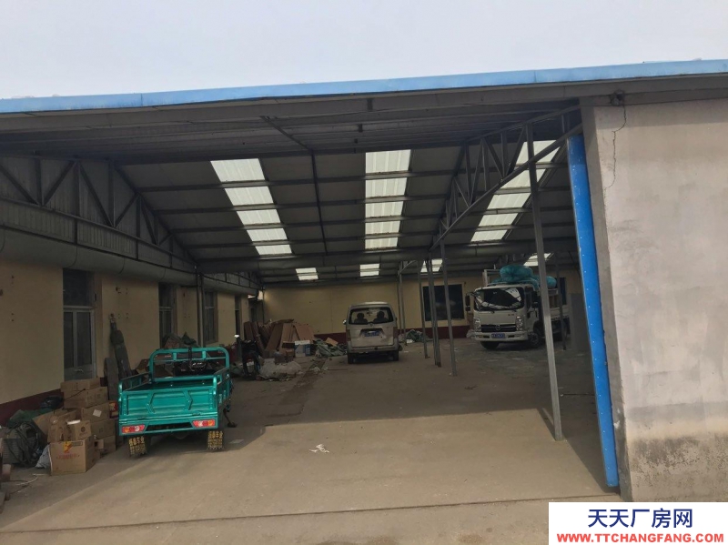 寒亭庫房在豐華路與運河街交叉口向北1000米