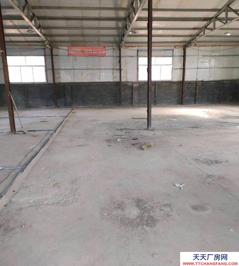 寒亭渤海路祥亭街附近 獨門獨院 倉庫450平，院子200平