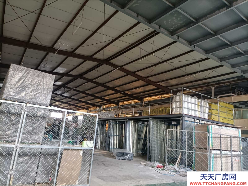 寒亭出租空置中廠房 倉庫，辦公室對外出租